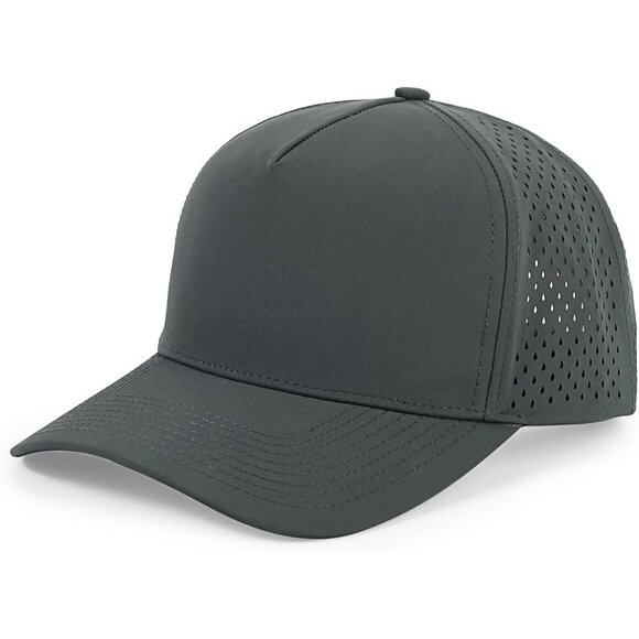Baseball Cap Dark Gray Hat Sun And Rain Golf Ball Cap For Men Women main image 5